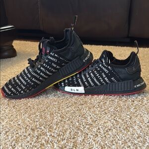 ****RARE**** Adidas NMB R1 Berlin